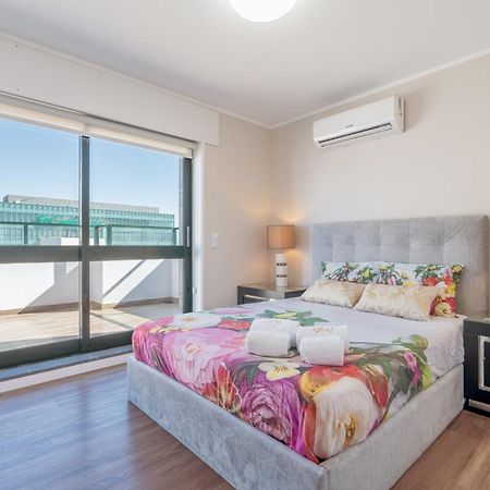 Gaia Terrace Apartamento Qian 2Br Ac L Free Parking Vila Nova de Gaia Dış mekan fotoğraf