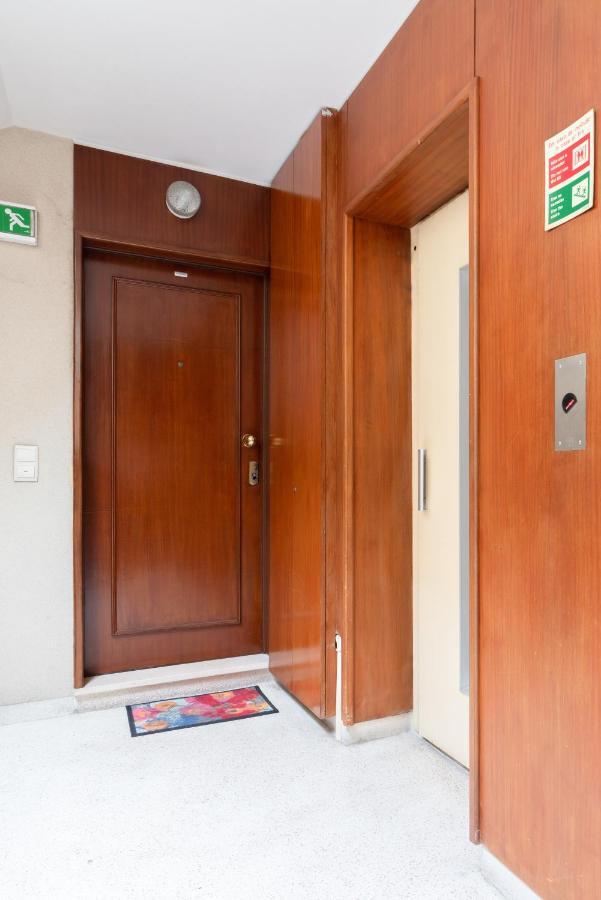 Gaia Terrace Apartamento Qian 2Br Ac L Free Parking Vila Nova de Gaia Dış mekan fotoğraf