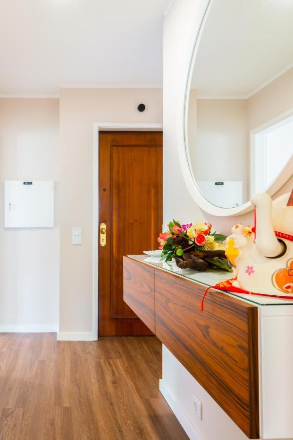 Gaia Terrace Apartamento Qian 2Br Ac L Free Parking Vila Nova de Gaia Dış mekan fotoğraf