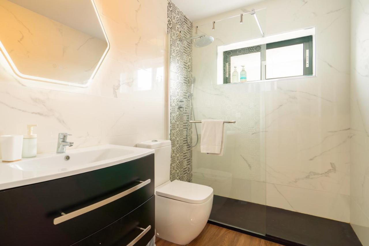 Gaia Terrace Apartamento Qian 2Br Ac L Free Parking Vila Nova de Gaia Dış mekan fotoğraf