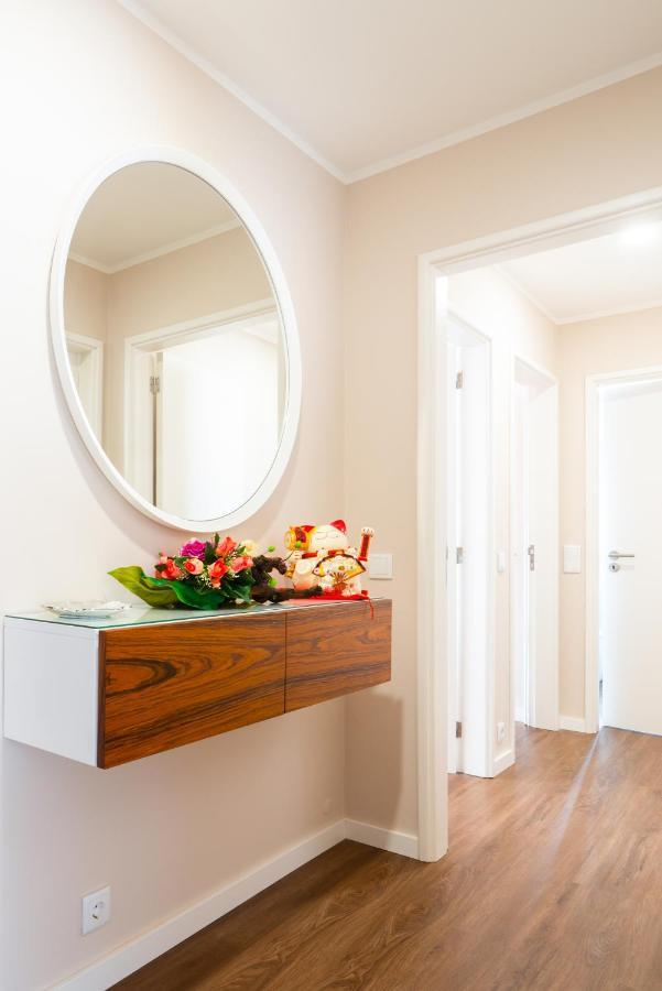 Gaia Terrace Apartamento Qian 2Br Ac L Free Parking Vila Nova de Gaia Dış mekan fotoğraf