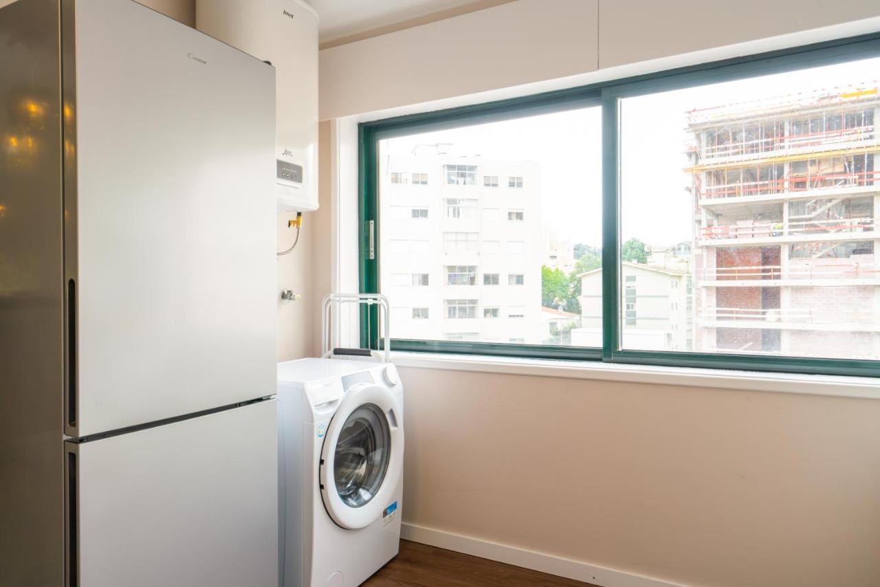 Gaia Terrace Apartamento Qian 2Br Ac L Free Parking Vila Nova de Gaia Dış mekan fotoğraf