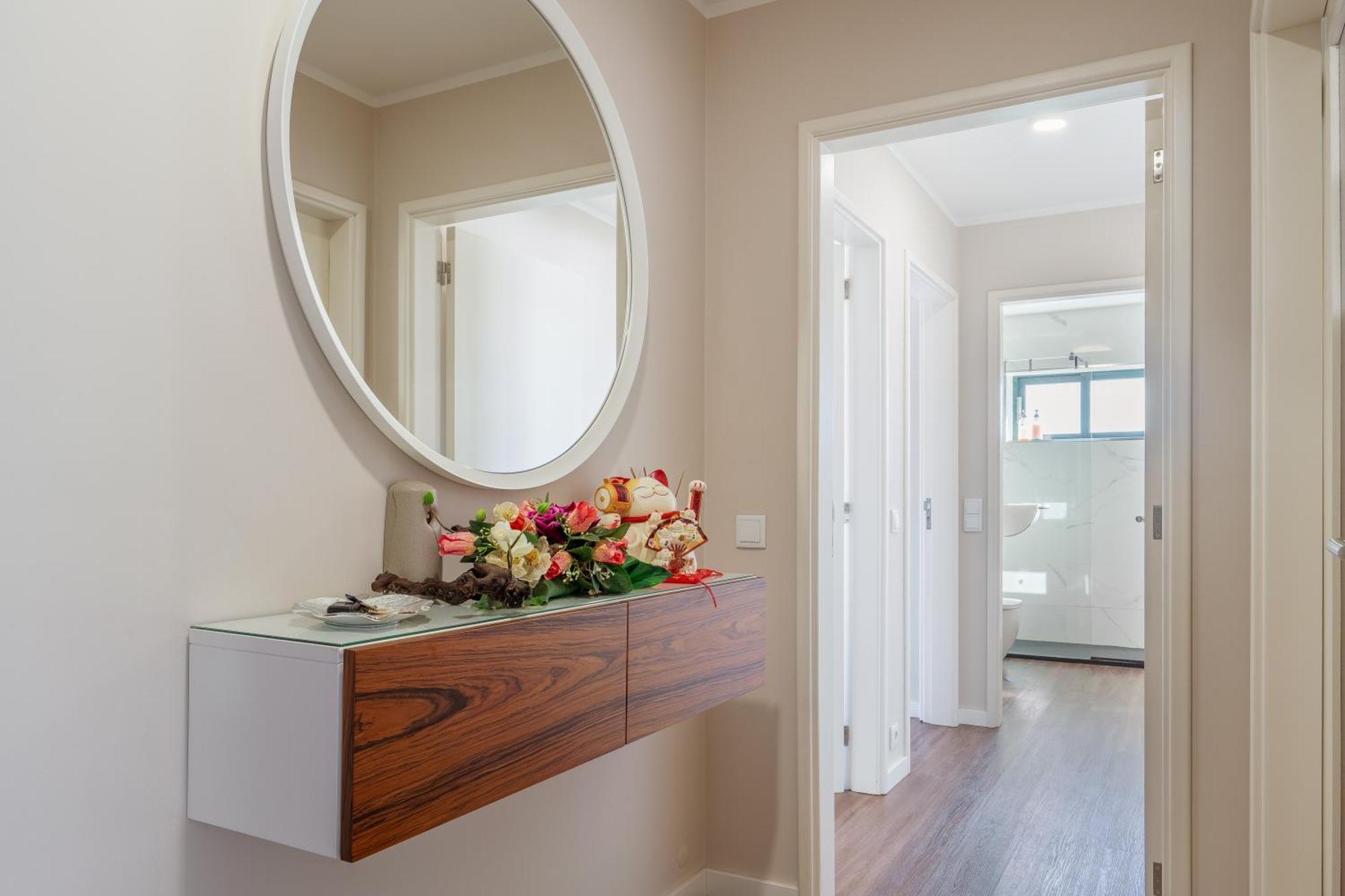 Gaia Terrace Apartamento Qian 2Br Ac L Free Parking Vila Nova de Gaia Dış mekan fotoğraf