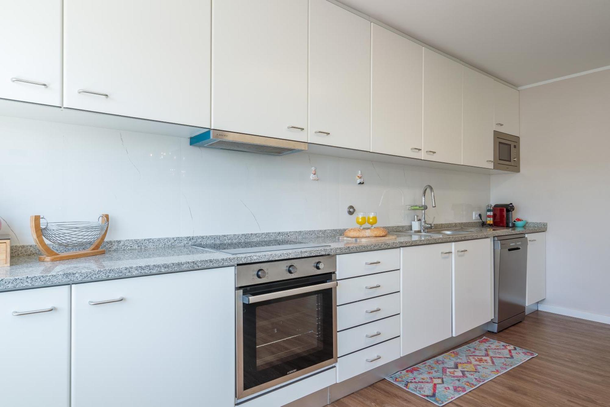 Gaia Terrace Apartamento Qian 2Br Ac L Free Parking Vila Nova de Gaia Dış mekan fotoğraf