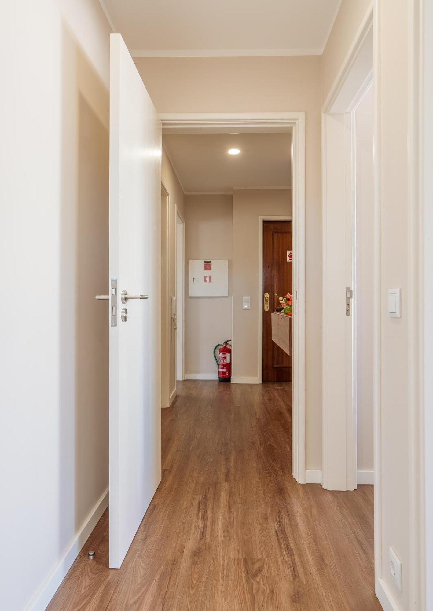 Gaia Terrace Apartamento Qian 2Br Ac L Free Parking Vila Nova de Gaia Dış mekan fotoğraf