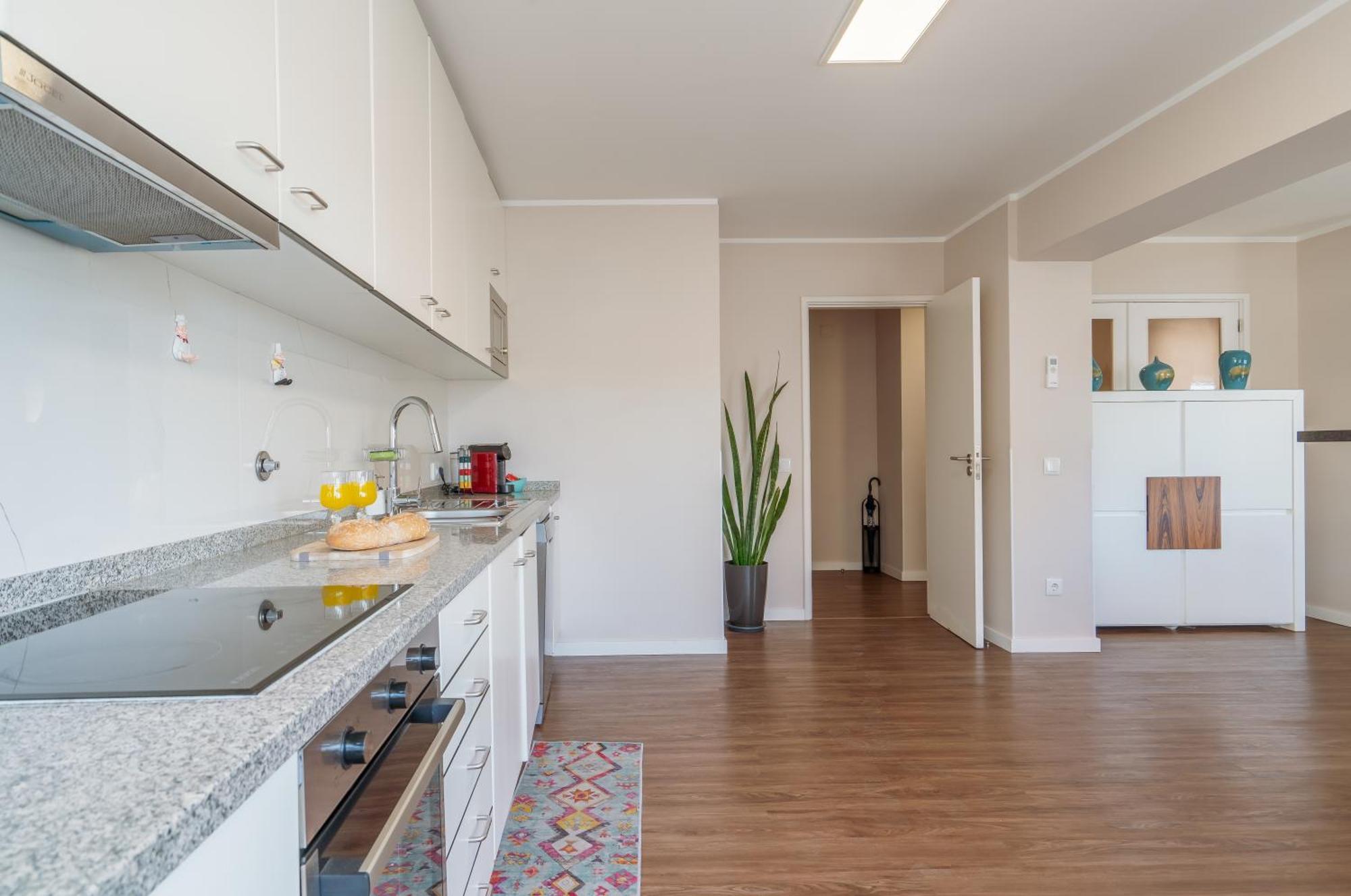 Gaia Terrace Apartamento Qian 2Br Ac L Free Parking Vila Nova de Gaia Dış mekan fotoğraf