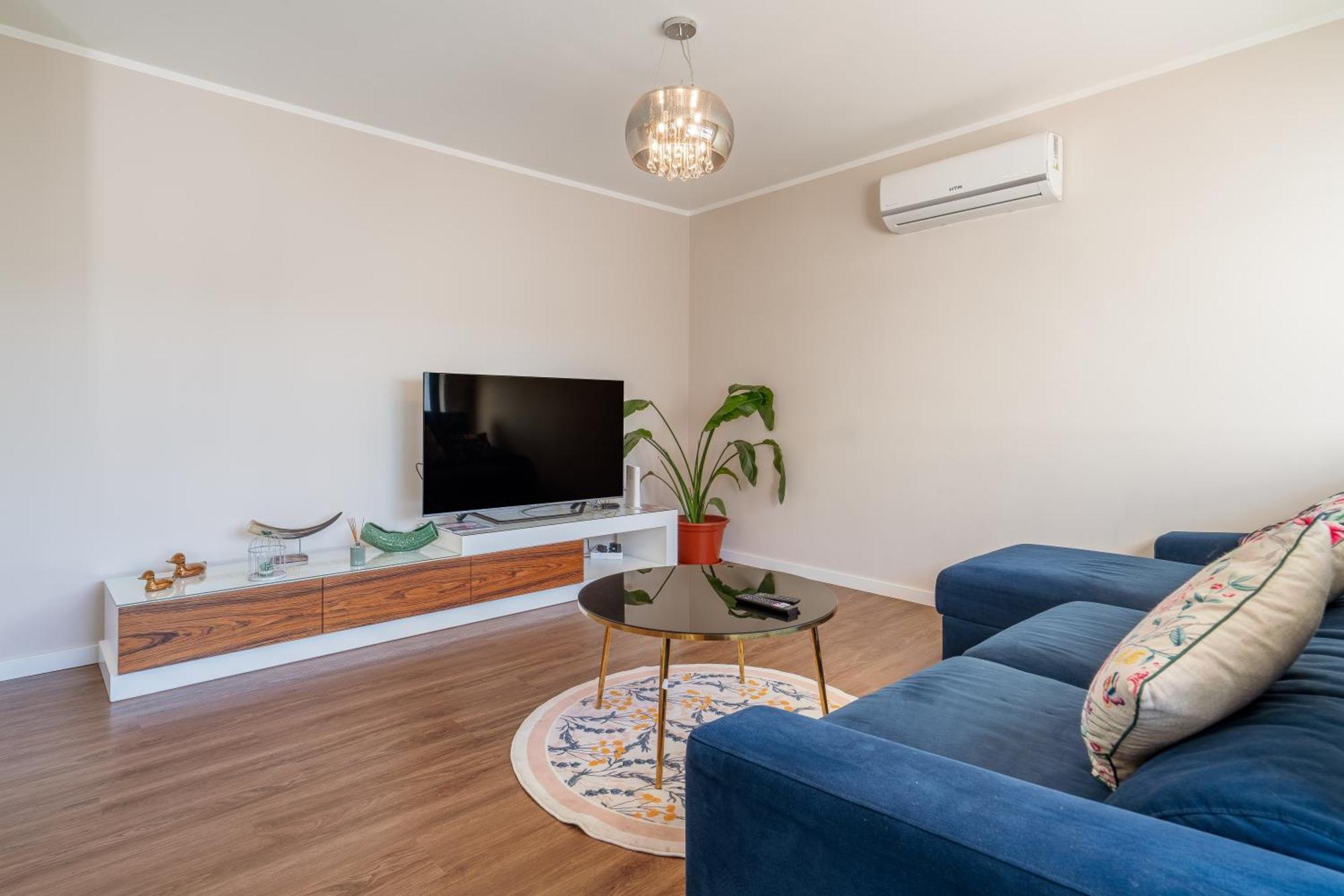 Gaia Terrace Apartamento Qian 2Br Ac L Free Parking Vila Nova de Gaia Dış mekan fotoğraf