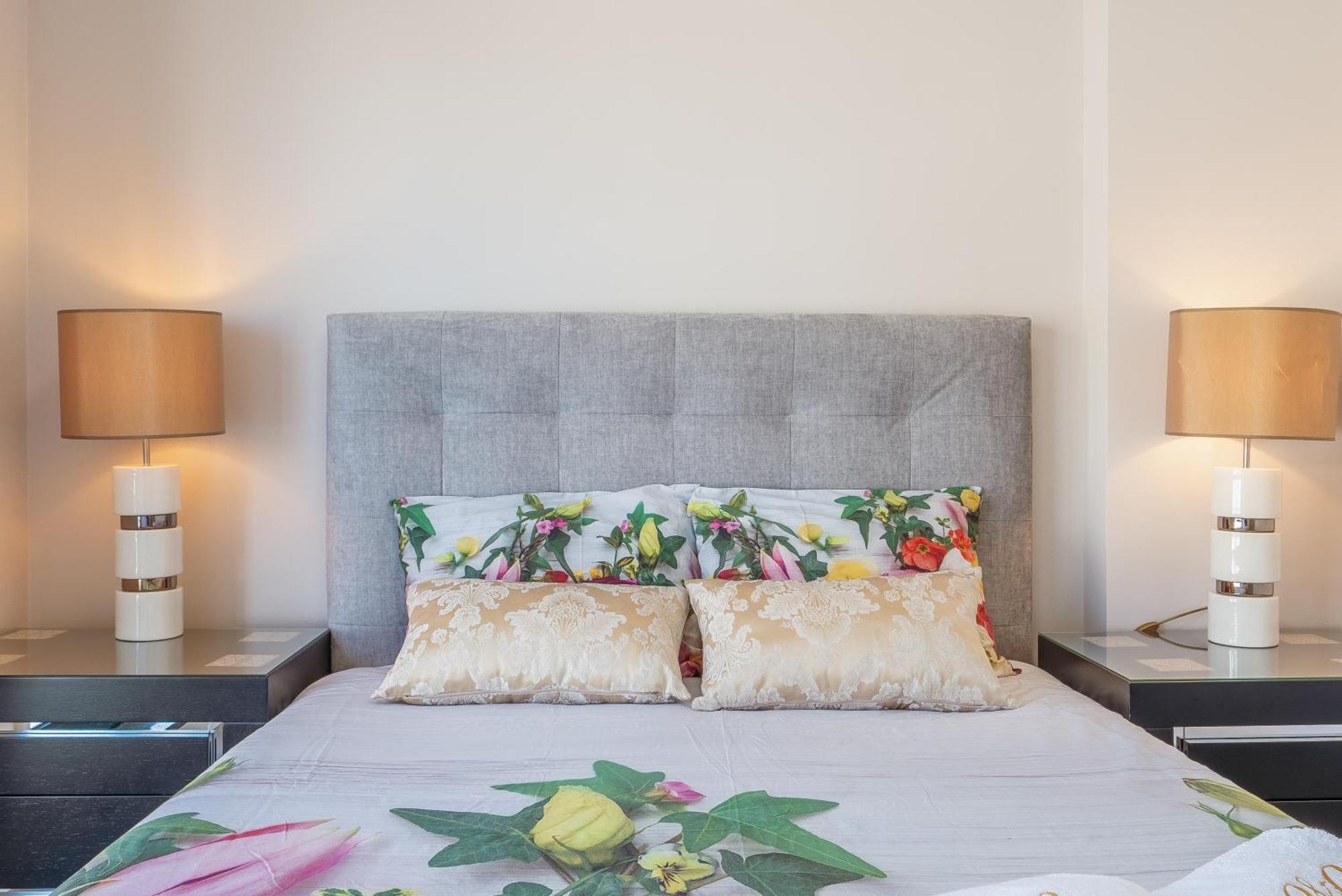 Gaia Terrace Apartamento Qian 2Br Ac L Free Parking Vila Nova de Gaia Dış mekan fotoğraf